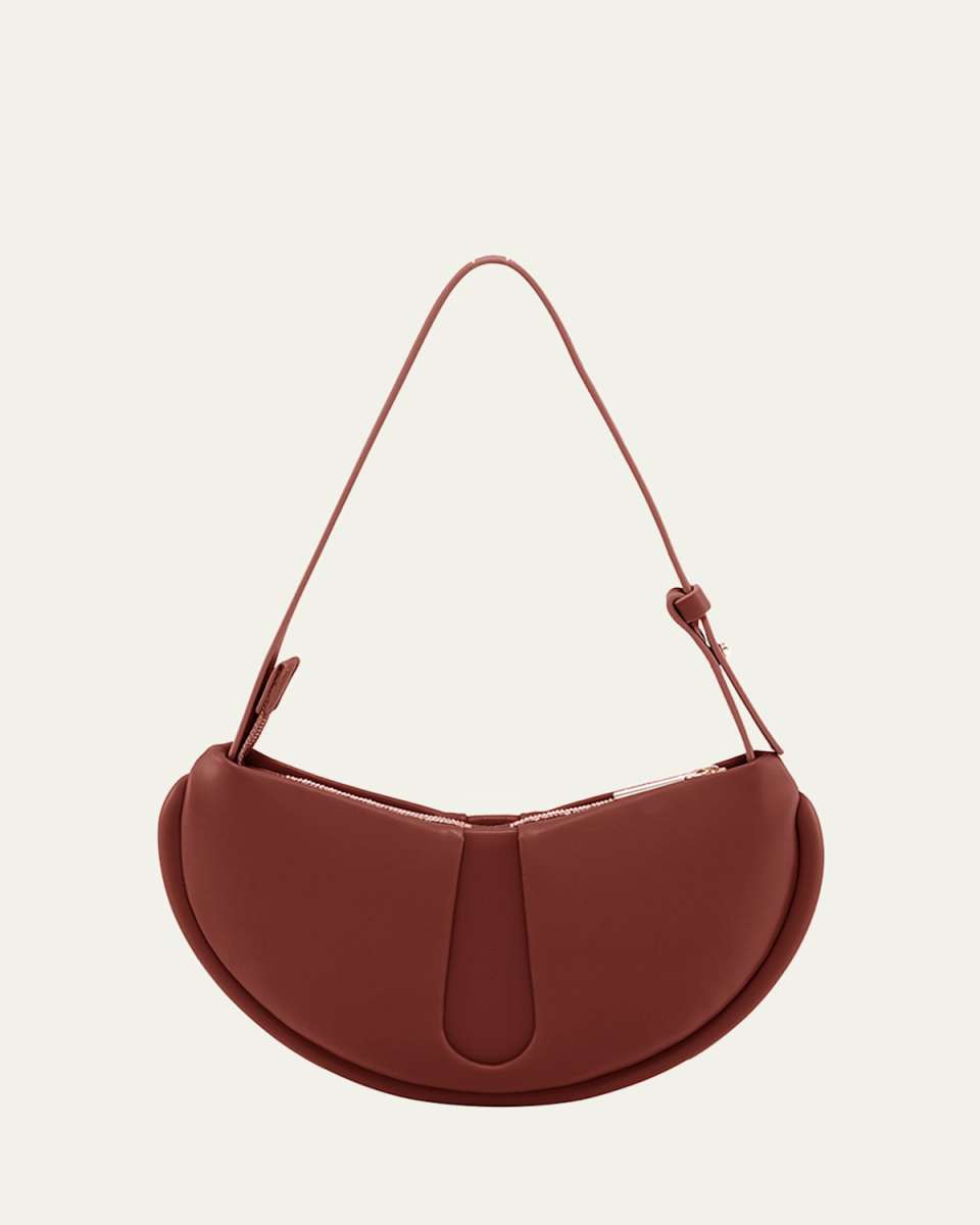 Ebe Vegan Fabric Shoulder Bag